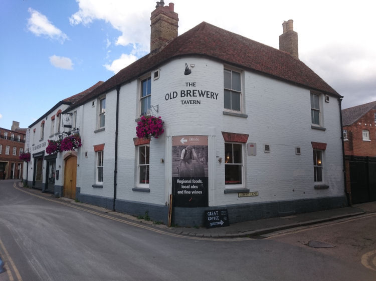 Old Brewery Tavern 2017