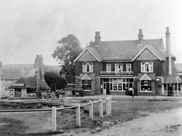 Old Ship Inn 1910