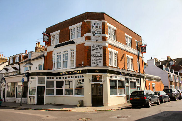 Prince of Wales 2017