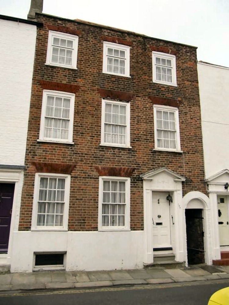 Former Prince of Wales