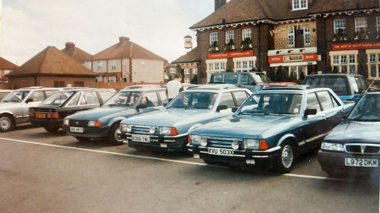 Prince's Hotel 1990s