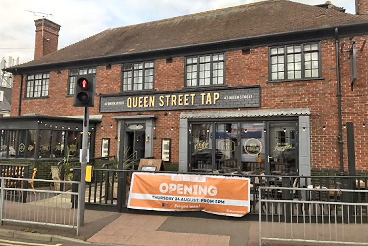 Queen Street Tap 2017