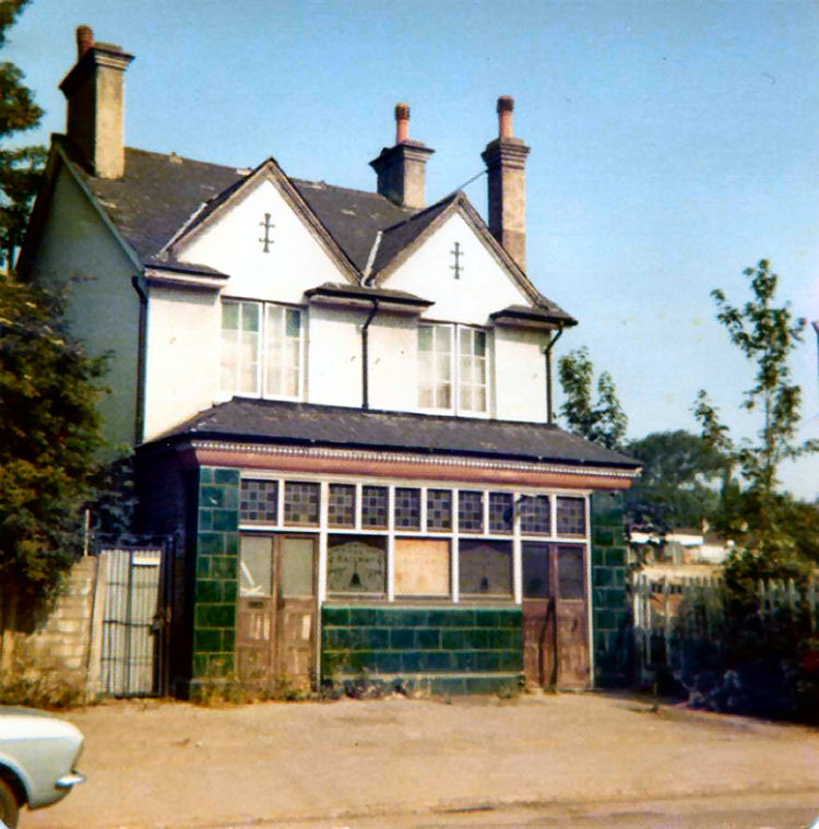 Railway Bell 1975 ish