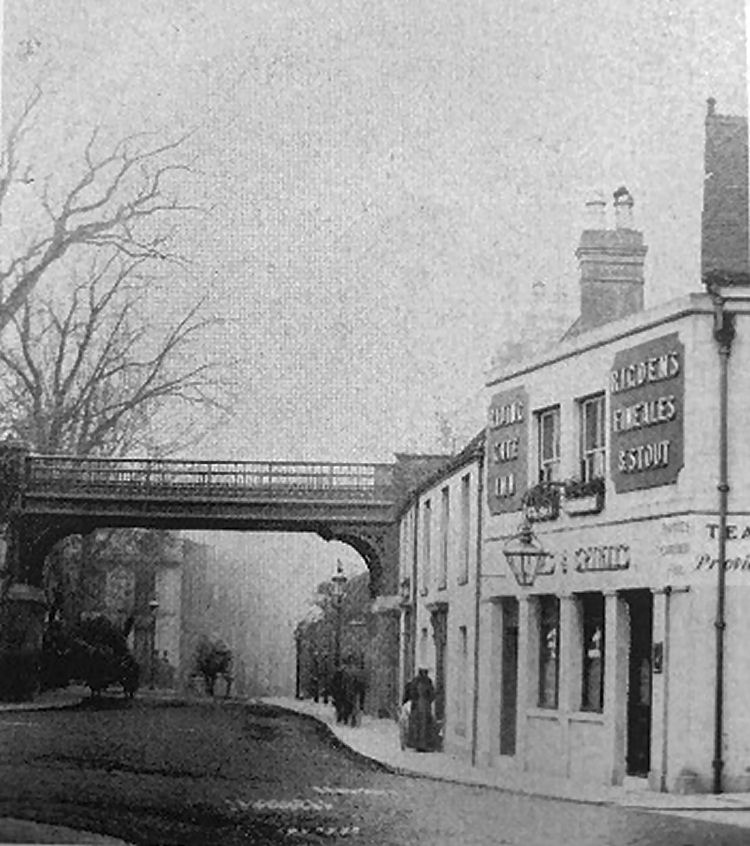 Riding Gate Inn 1910