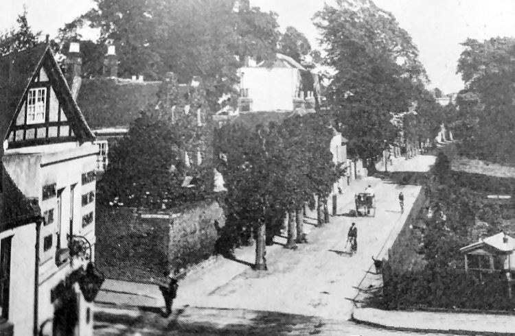 Riding Gate Inn 1930