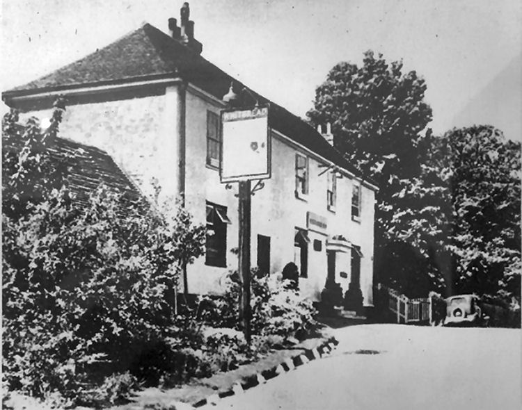 Rose and Crown 1947