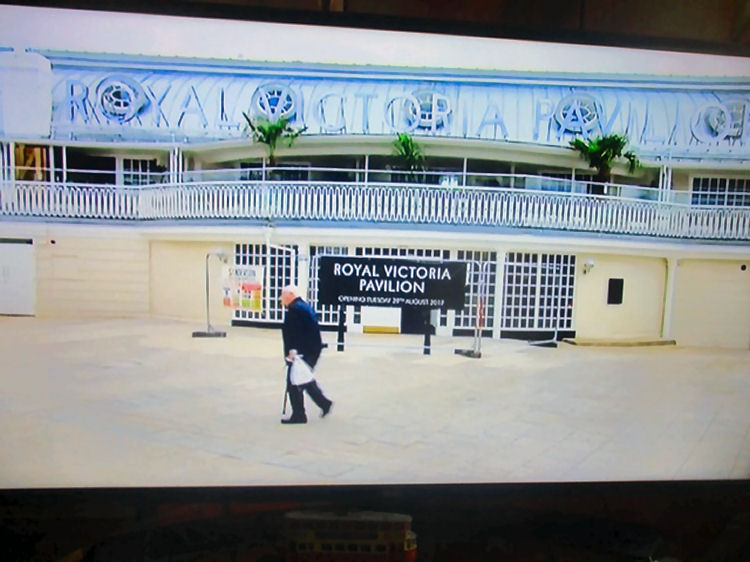 Royal Victoria Pavillion 2017