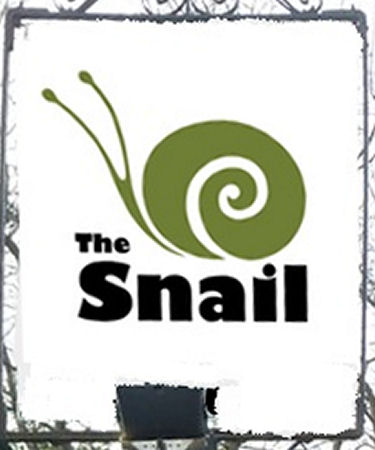 Snail sign 2017