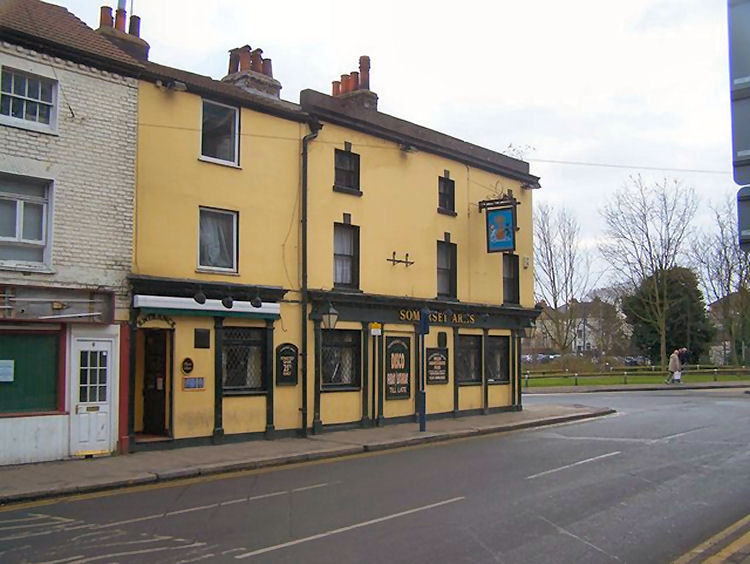 Somerset Arms 2008