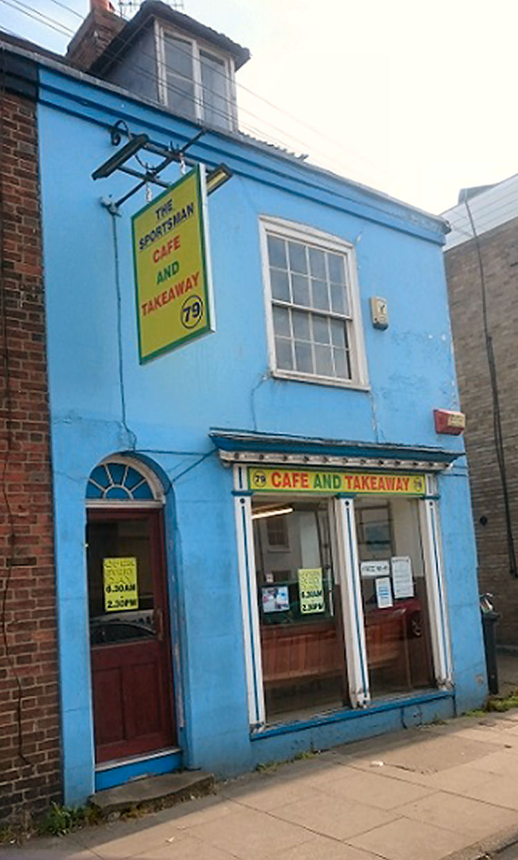 Former Sportsman 2017