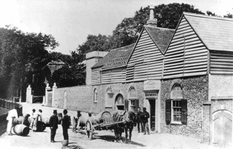 Tomson and Wotton Brewery