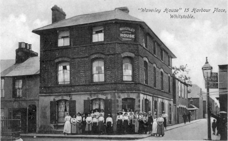 Waverley House 1910