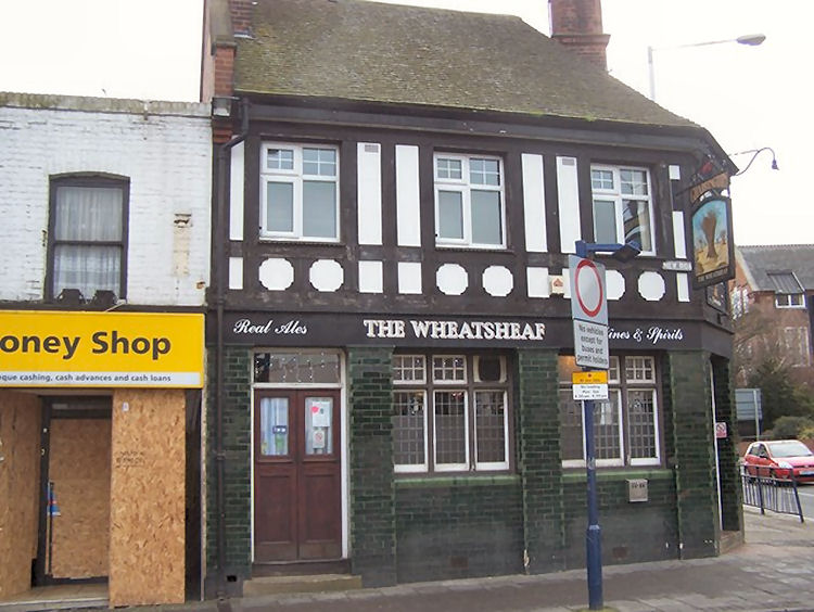 Wheatsheaf 2008