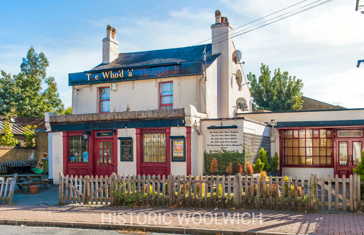 Who'd a though It 2016