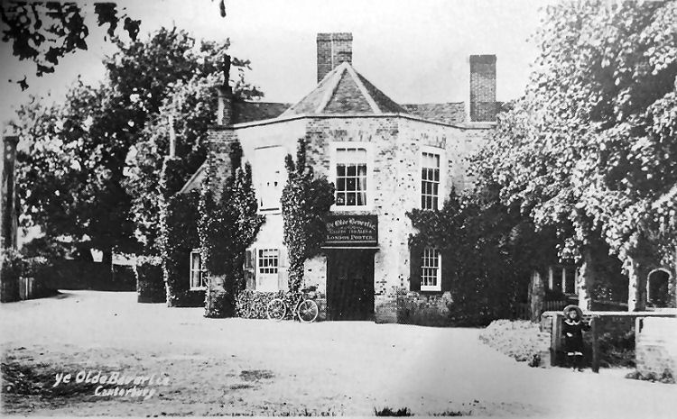 Ye Olde Beverley 1907