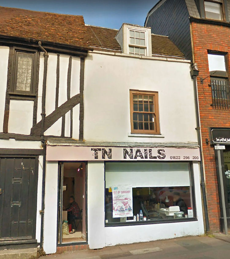 12 St Faith's Street 2017