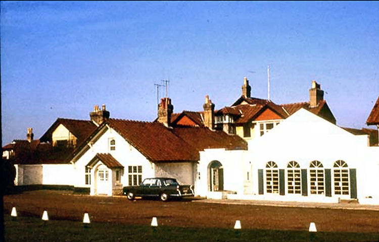 Beresford Hotel 1965