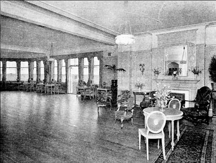 Ballroom 1930