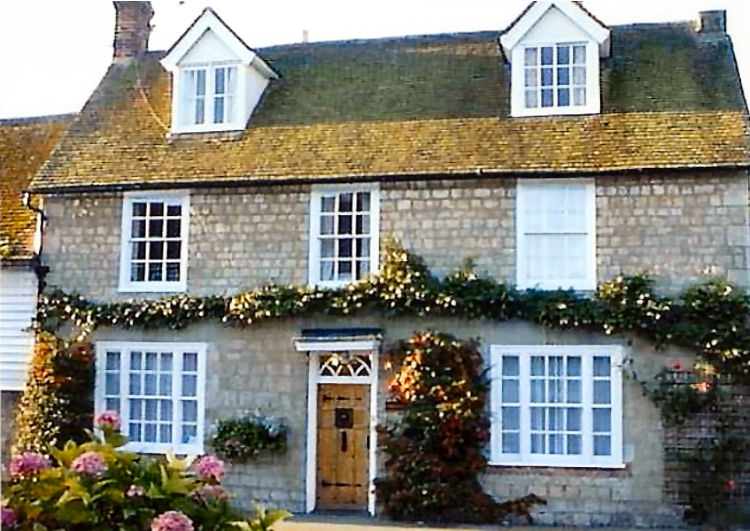 Former Blacksmioth's Arms 2002