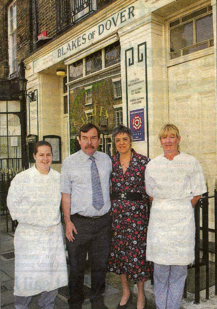 Blakes licensees 2006