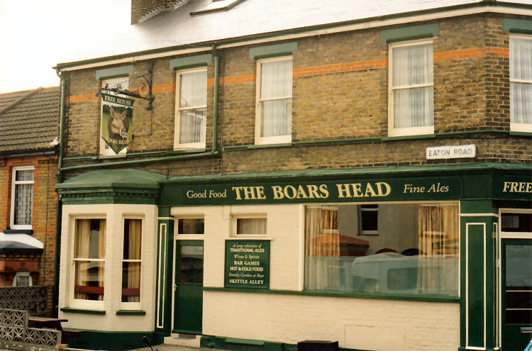 Boars Head 1986