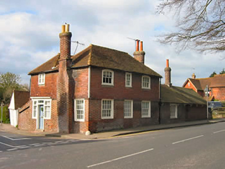 Former Brickmaker's Arms 2015