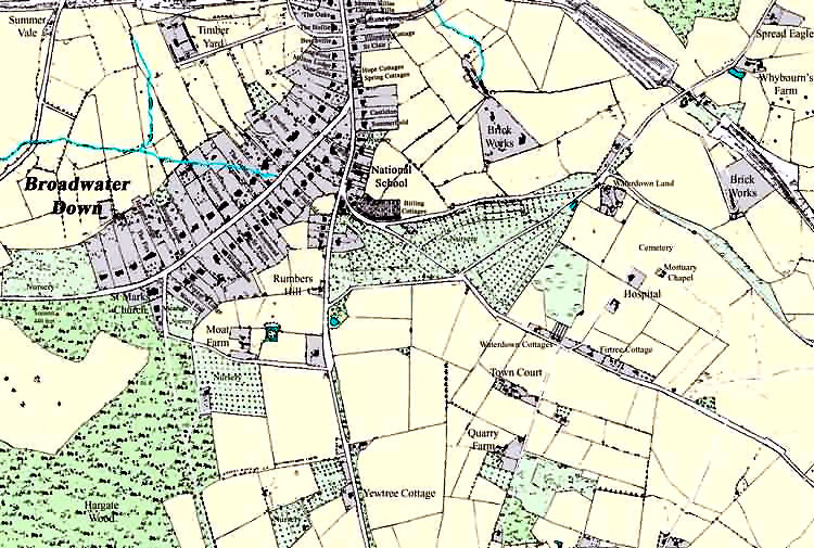 Map 1875