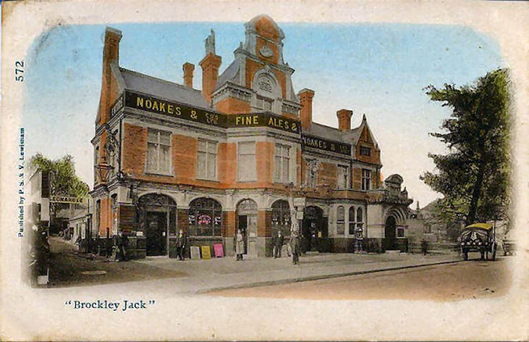 Brockley Jack 1905