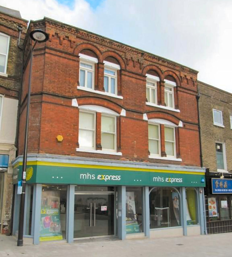 115 High Street 2017