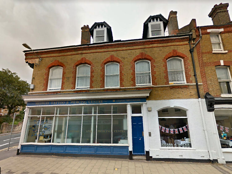 Former Bull's Head 2018