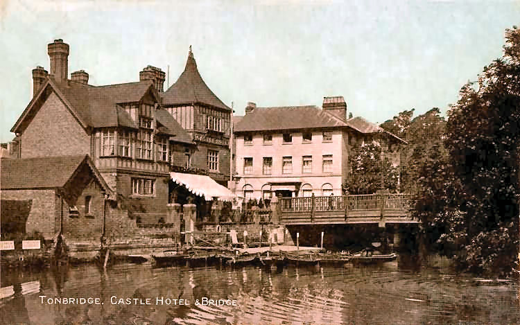 Castle Hotel 1905