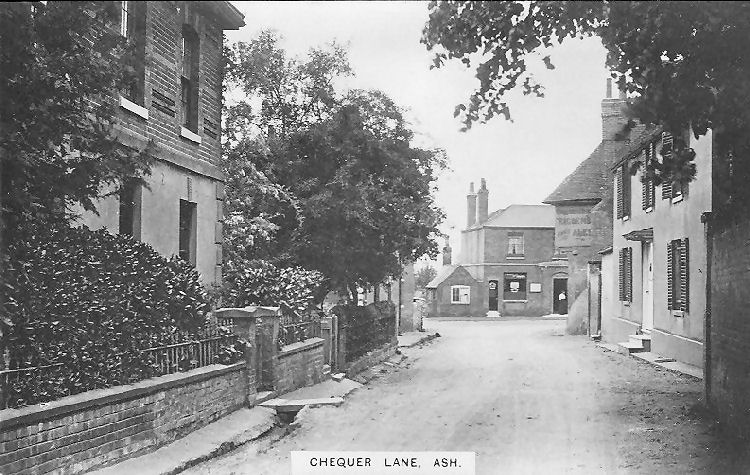 Chequers 1900