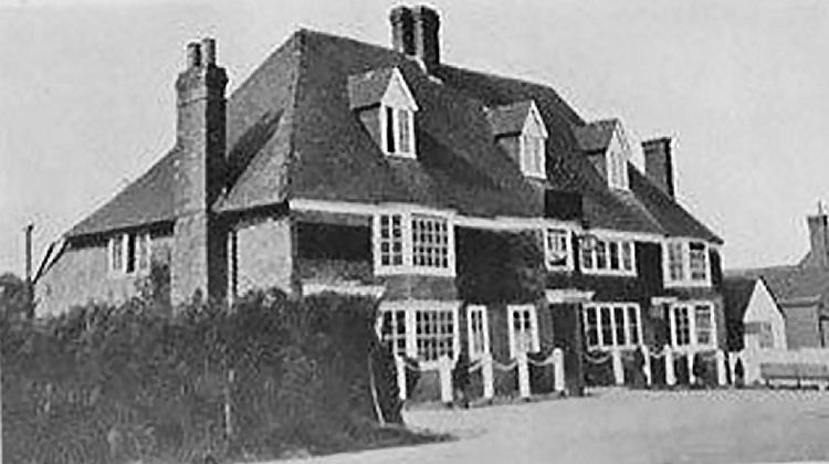 Chequers 1925