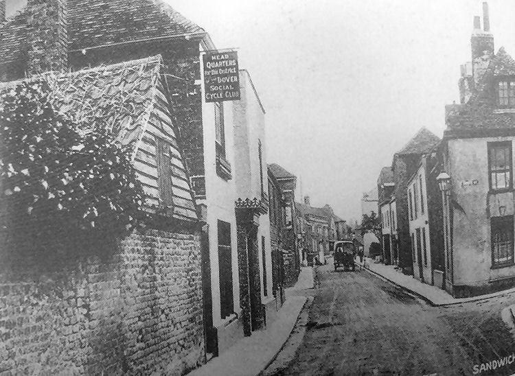 Cinque Port Arms 1898