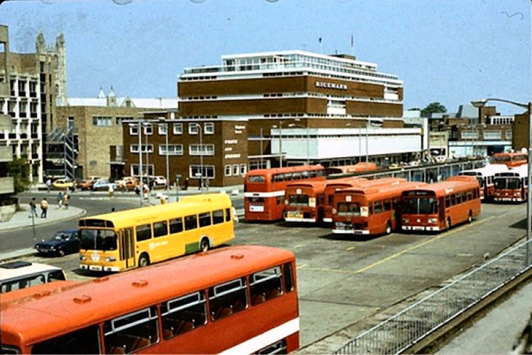 Coach and Horses 1980