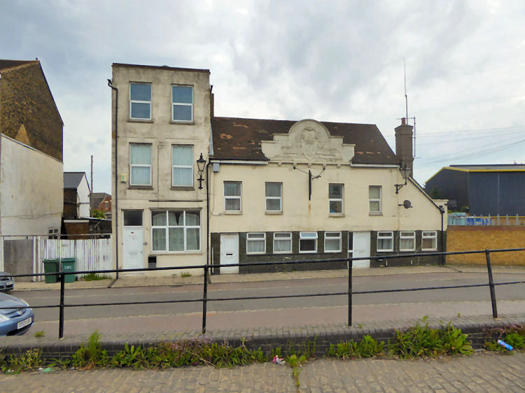 Former Crown and Anchor 2018