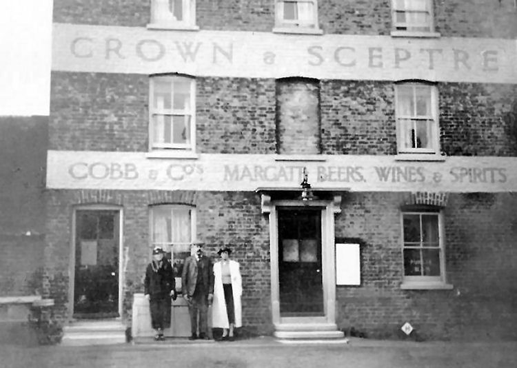 Crown and Sceptre 1938