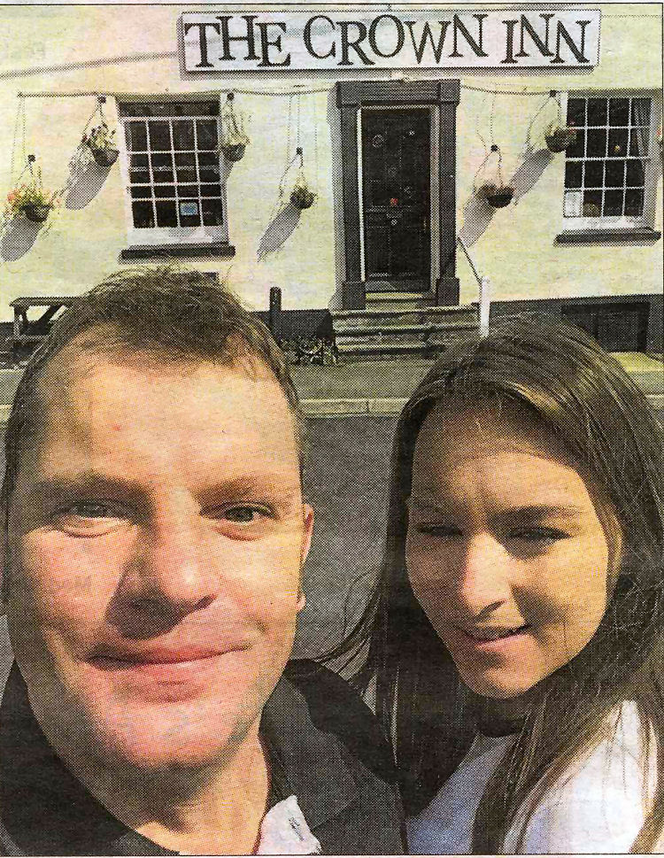 CROWN Pubs of Eythorne