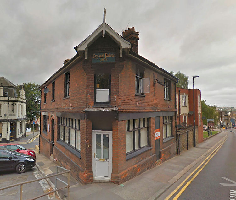 Former Crystal Palace 2018