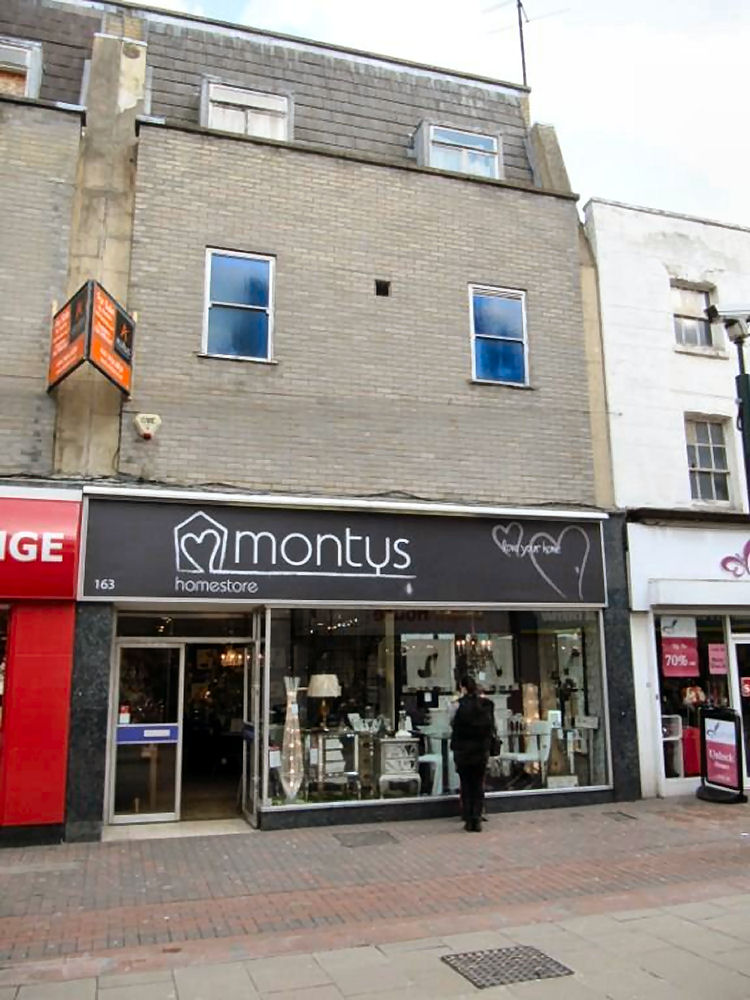 163 High Street 2017