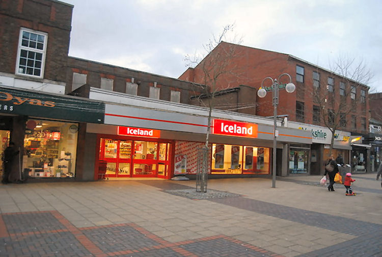 Location of Eagle tap 2014