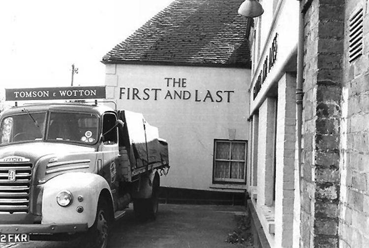 First and Last 1960