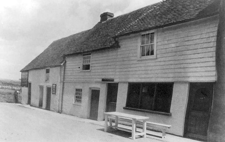 Fordwich Arms 1920s