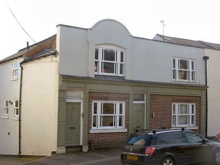 Former Forester's Arms