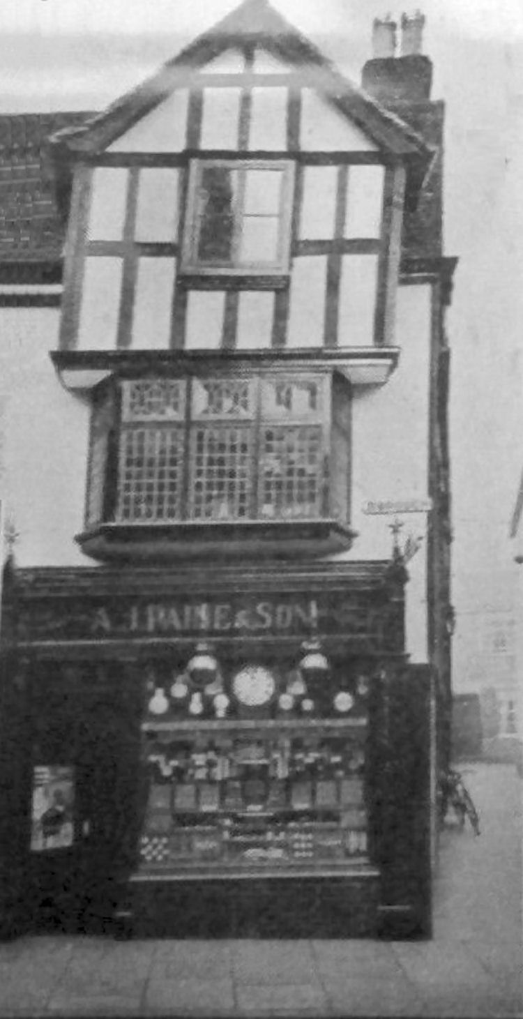 Former Gallant Hussar 1937