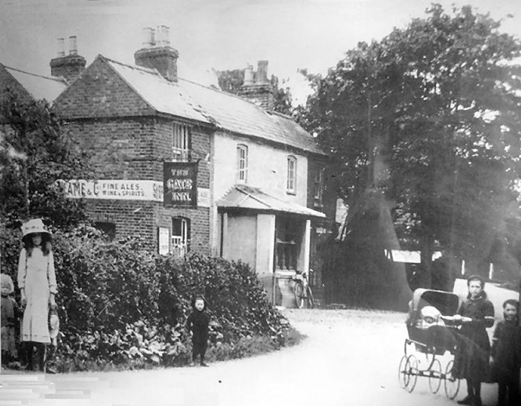 Gate Inn 1906