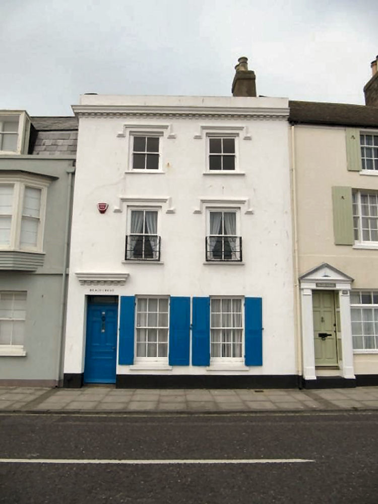 Former General Wolfe