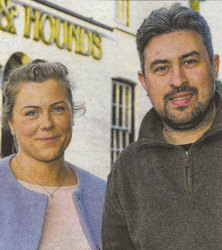 Ryan & Georgia Lynch