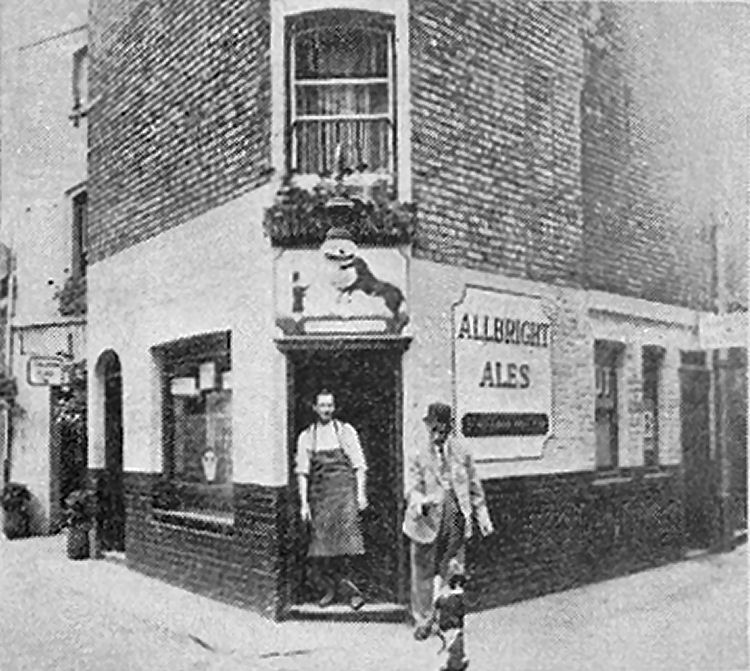 Horse and Groom 1930