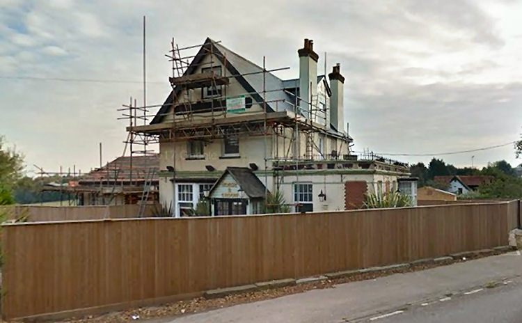 Former Horse and Groom 2017